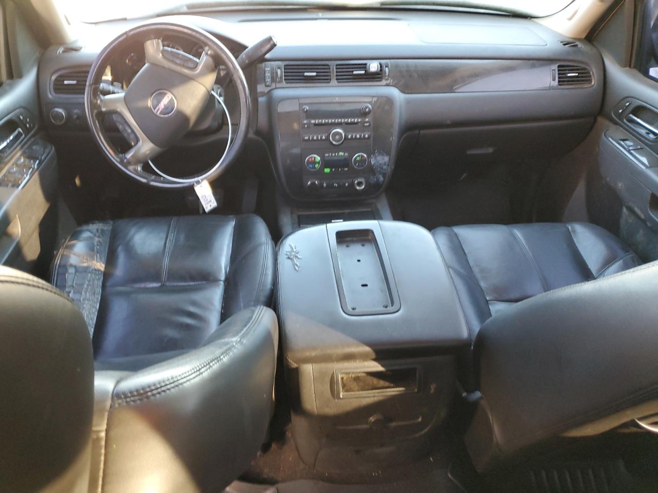 2010 GMC Sierra K1500 Slt VIN: 3GTRKWE34AG158703 Lot: 69910683