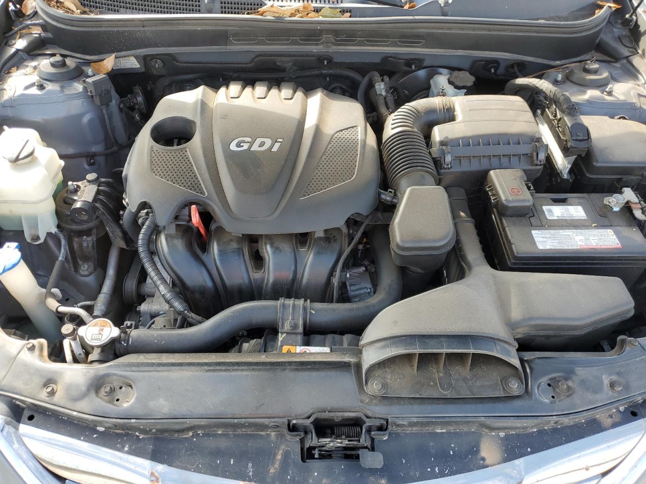 2013 Hyundai Sonata Se VIN: 5NPEC4AC1DH807049 Lot: 75951903