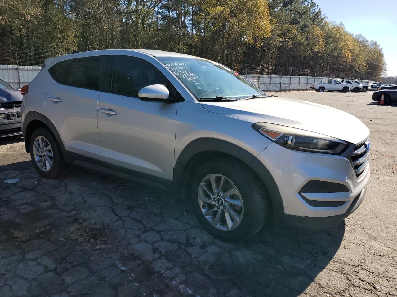 KM8J23A43GU221964 2016 Hyundai Tucson Se