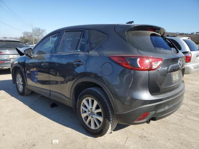 Parquets MAZDA CX-5 2014 Szary