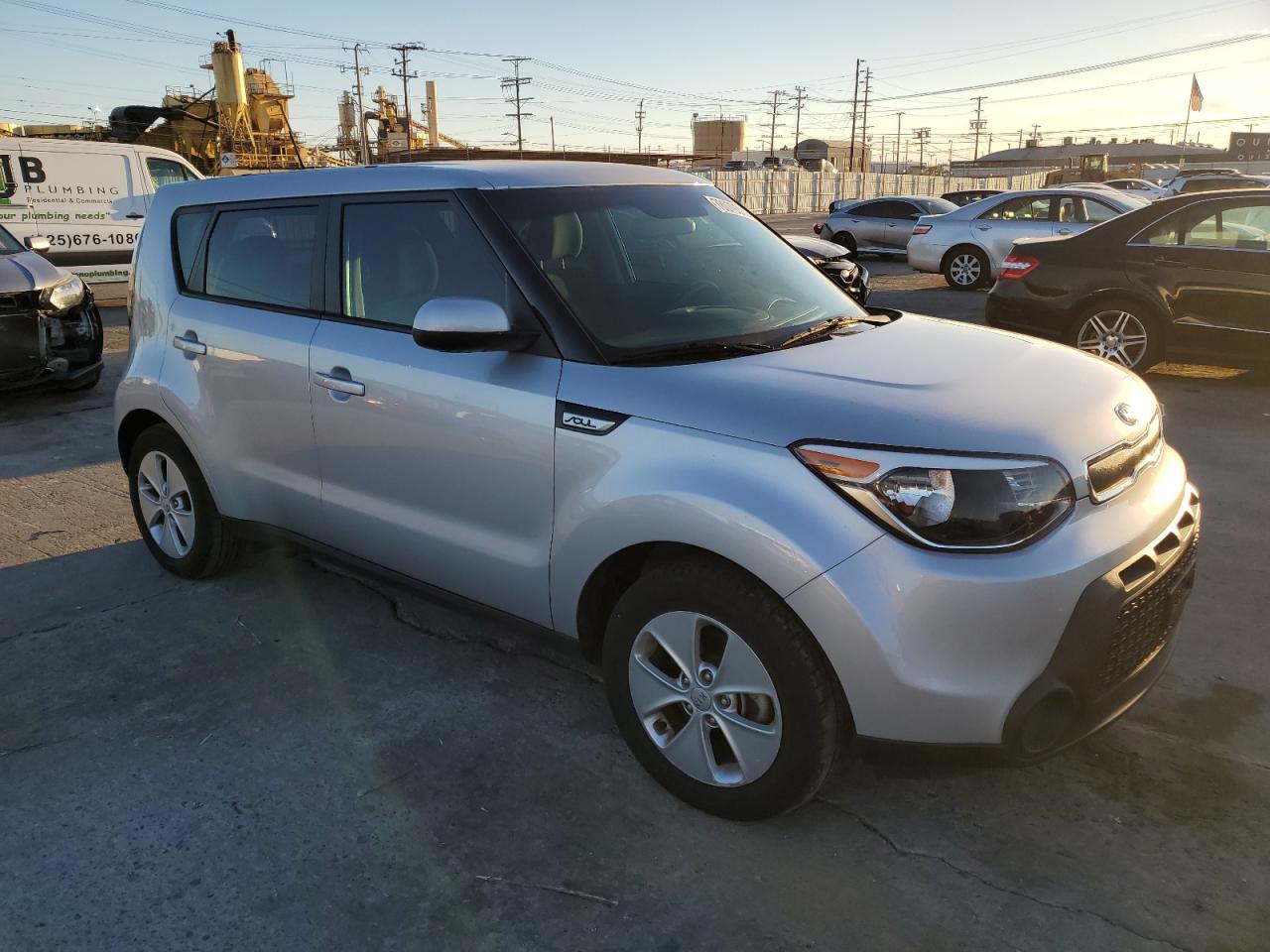 2016 Kia Soul VIN: KNDJN2A20G7876585 Lot: 78079313