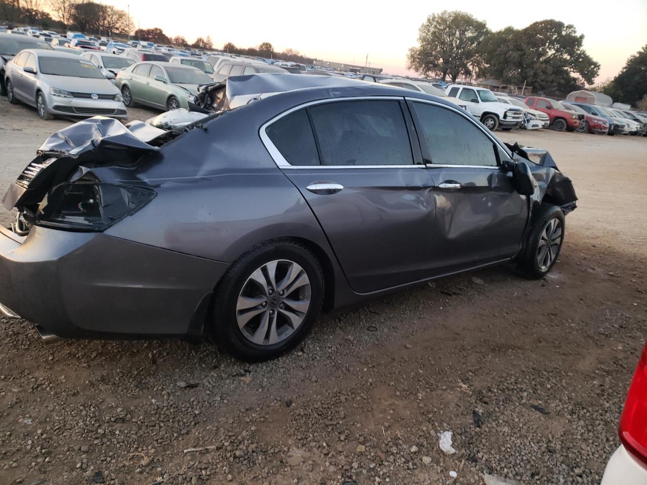 2015 Honda Accord Lx VIN: 1HGCR2F33FA042358 Lot: 75184523