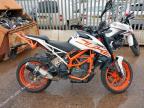 2020 KTM 390 DUKE 2 for sale at Copart WESTBURY