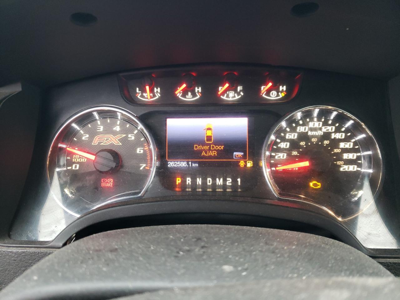 2013 Ford F150 Supercrew VIN: 1FTFW1ET2DFA48801 Lot: 78169973