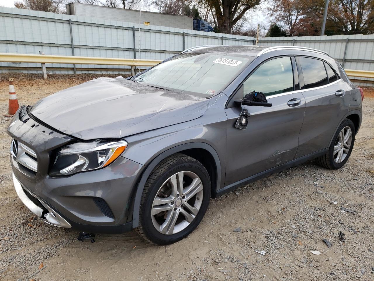 2017 Mercedes-Benz Gla 250 4Matic VIN: WDCTG4GB9HJ280928 Lot: 76157053