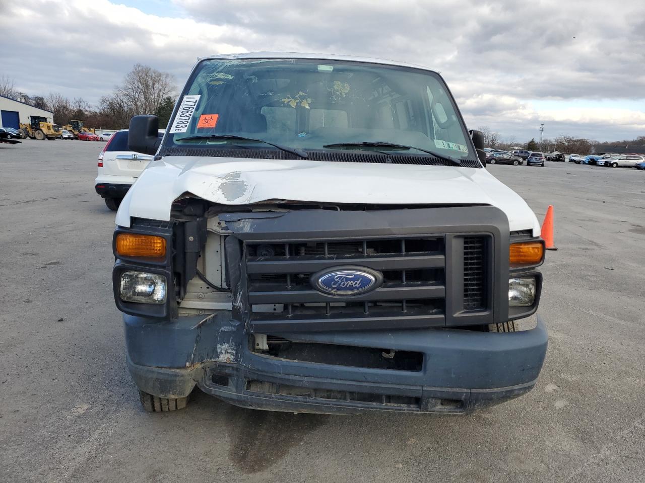 2012 Ford Econoline - Image 5