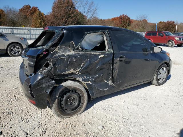 Хэтчбеки TOYOTA YARIS 2014 Черный