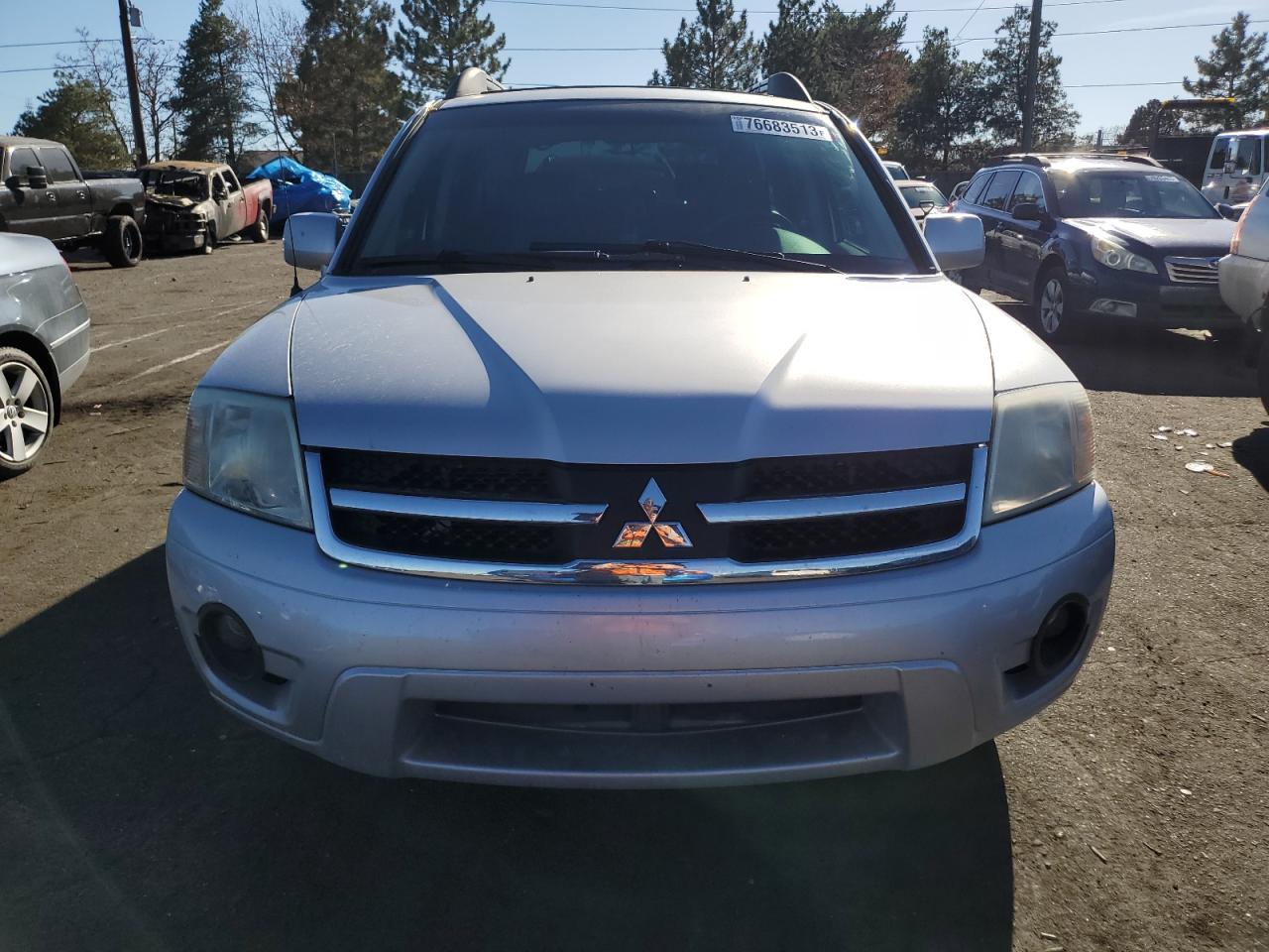 2008 Mitsubishi Endeavor Se VIN: 4A4MN31S18E028045 Lot: 76683513