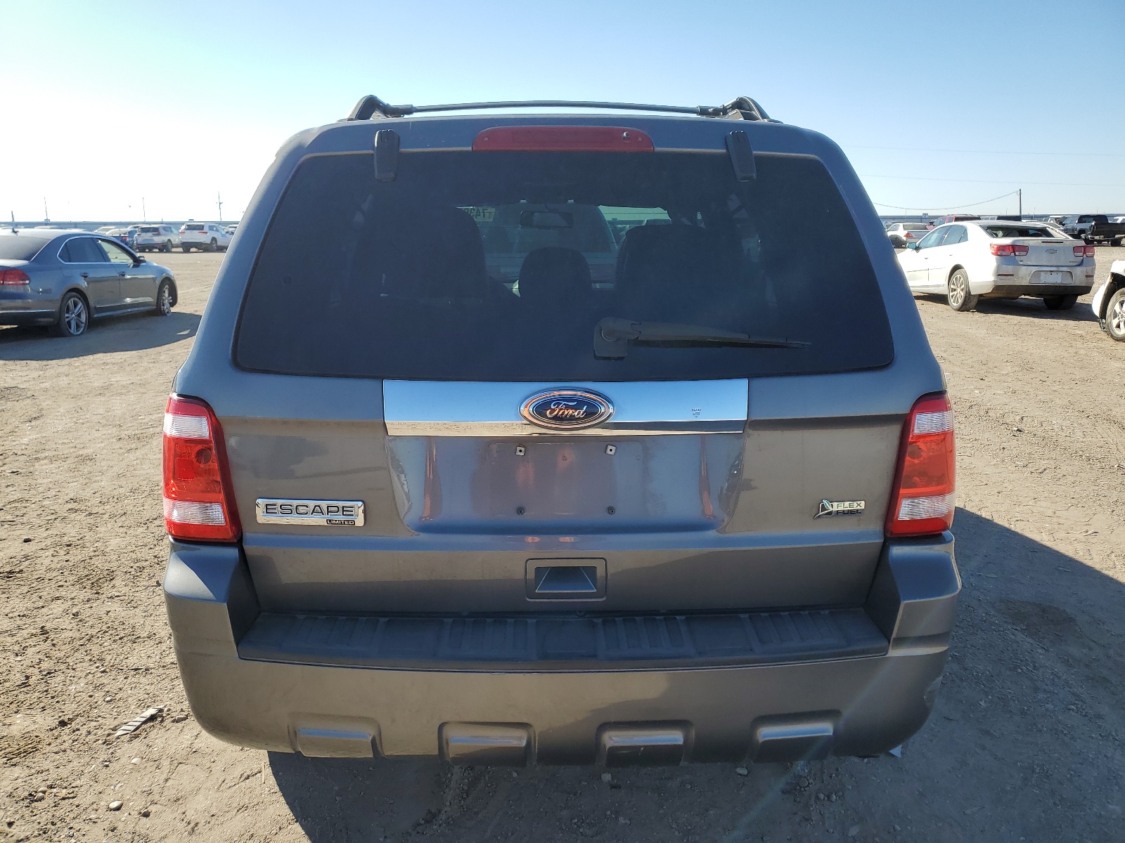 1FMCU0EG0AKB35262 2010 Ford Escape Limited