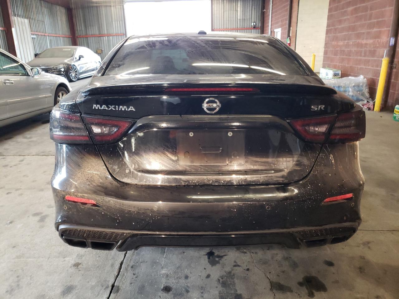 2019 Nissan Maxima S VIN: 1N4AA6AV6KC368446 Lot: 76612833