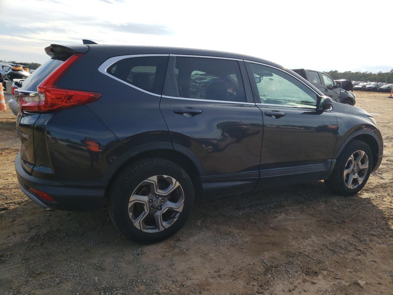 2HKRW2H83HH636602 2017 Honda Cr-V Exl