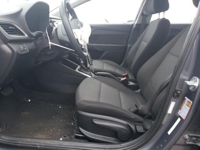  HYUNDAI ACCENT 2019 Gray