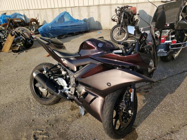 2023 Yamaha Yzfr3 A for Sale in Louisville, KY - Front End