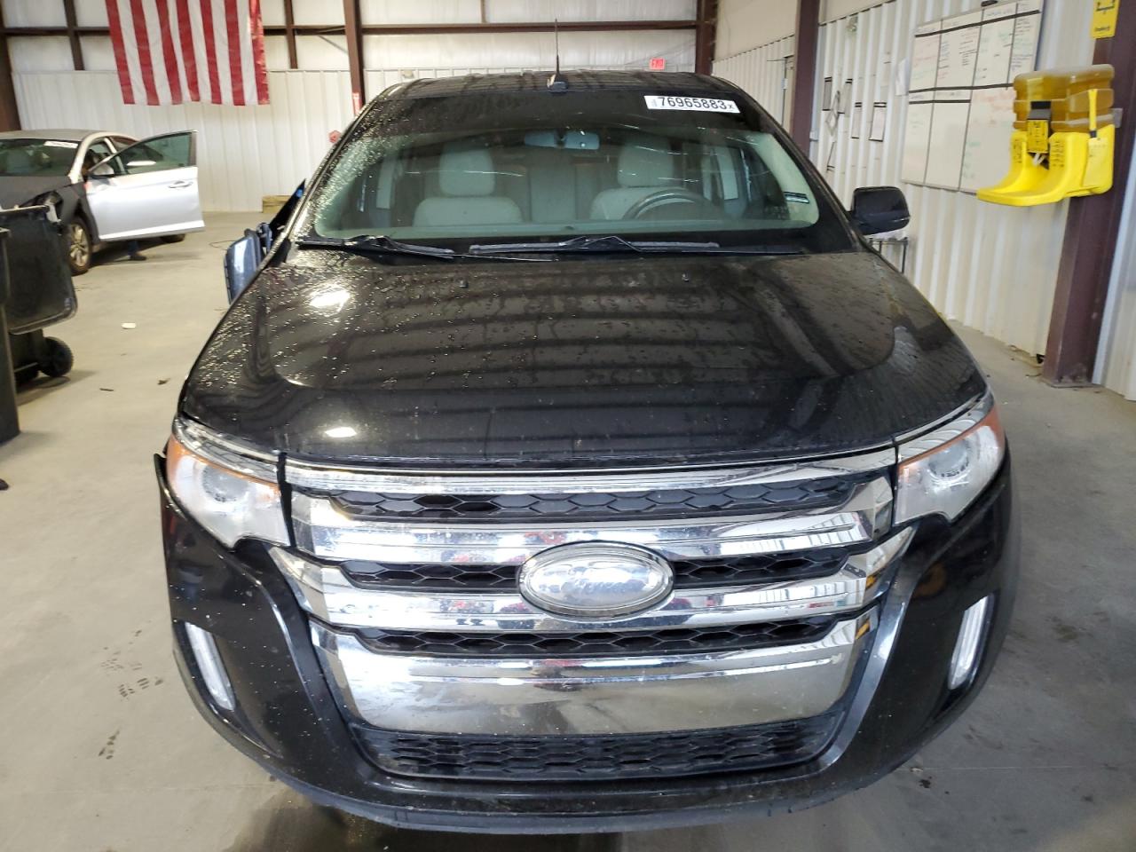 VIN 2FMDK3K93DBB49821 2013 FORD EDGE no.5