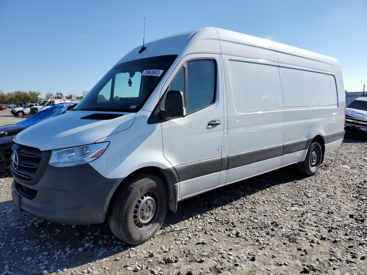 W1Y4EDHY7MT074178 2021 Mercedes-Benz Sprinter 2500