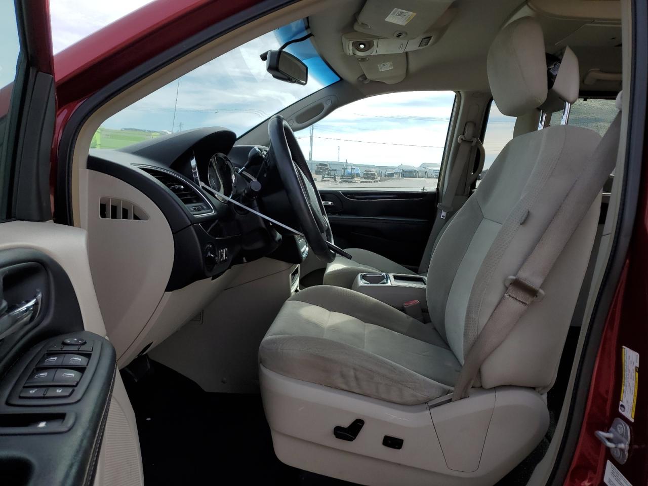 2014 Chrysler Town & Country Touring VIN: 2C4RC1BG2ER409046 Lot: 76379513