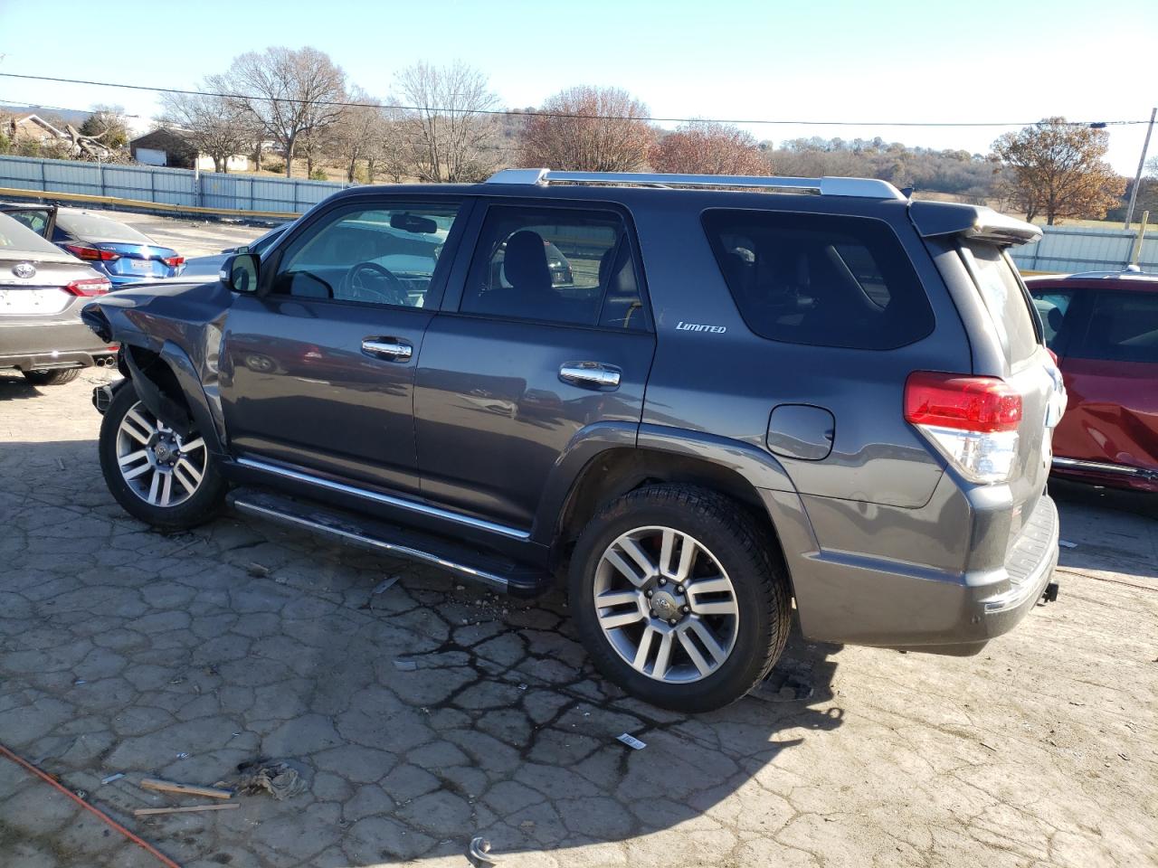 2012 Toyota 4Runner Sr5 VIN: JTEBU5JRXC5094656 Lot: 76783243