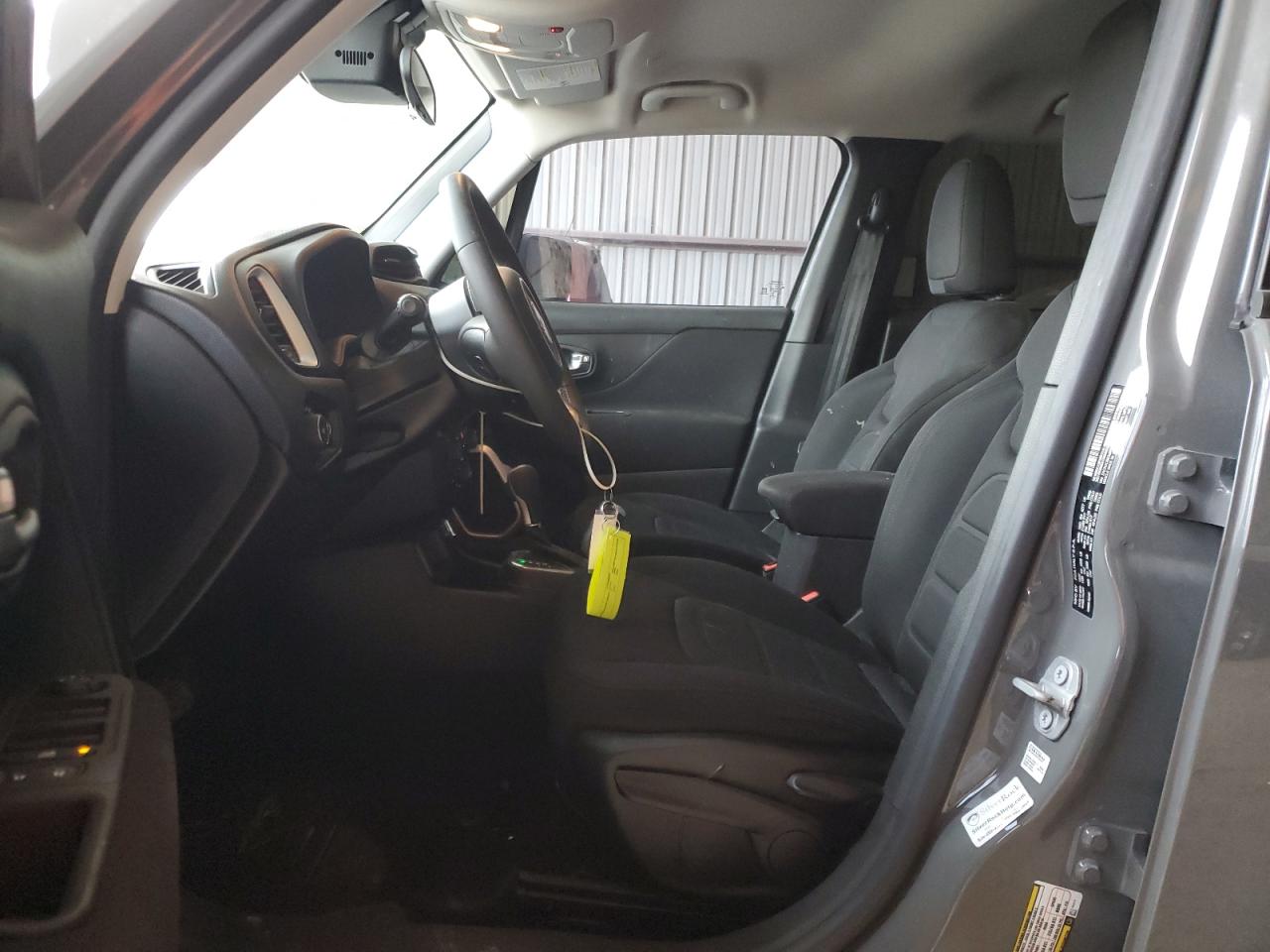 2021 Jeep Renegade Latitude VIN: ZACNJCBB3MPM29116 Lot: 78189423