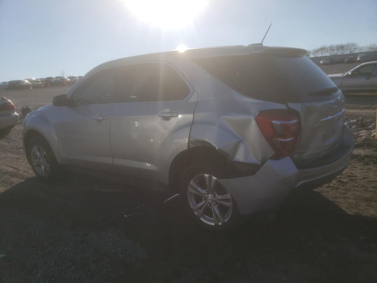 2GNALBEK7H1559330 2017 Chevrolet Equinox Ls