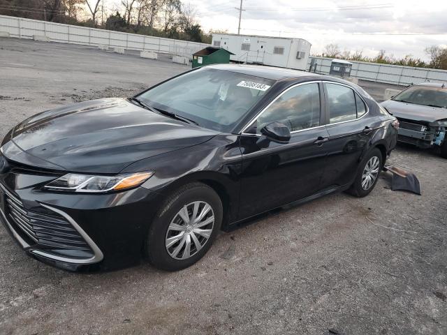 2023 Toyota Camry Le na sprzedaż w Cahokia Heights, IL - Rear End