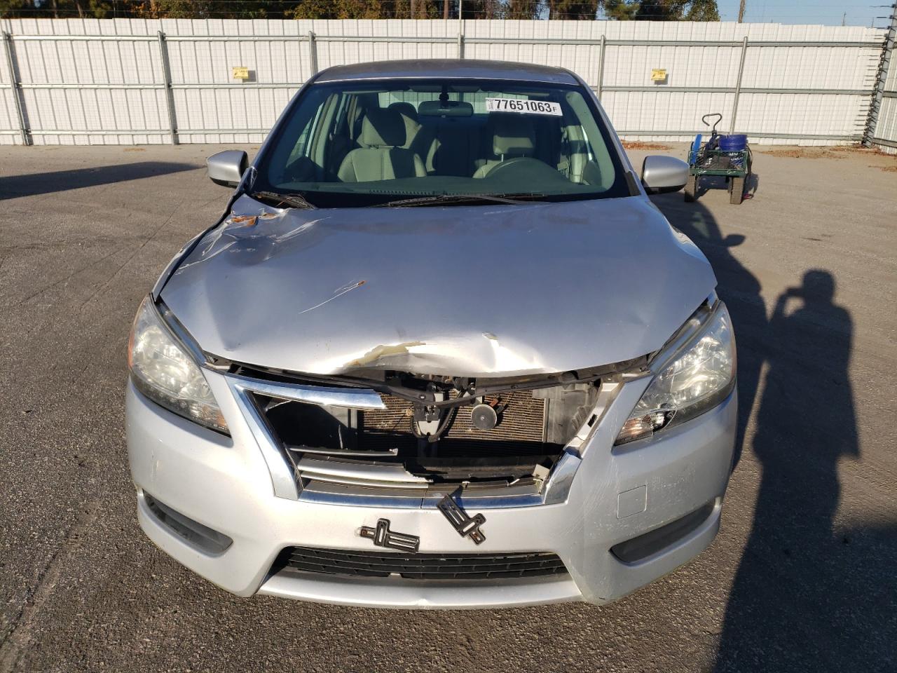 2013 Nissan Sentra - Image 5