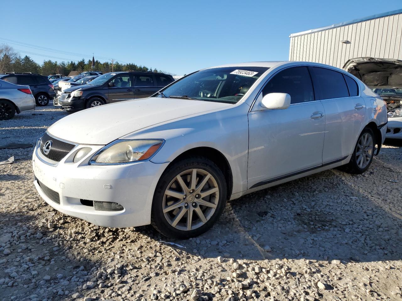 2007 Lexus GS - Image 1
