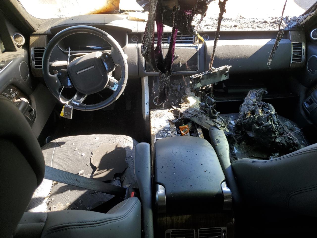 2019 Land Rover Range Rover Hse VIN: SALGS2SV4KA533780 Lot: 77526263