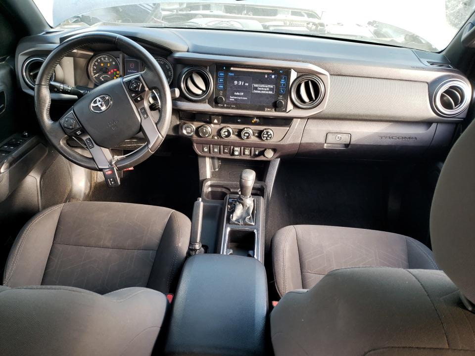 3TMCZ5ANXJM145863 2018 Toyota Tacoma Double Cab