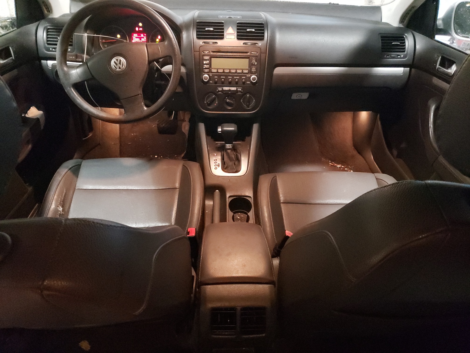 3VWST71K86M733831 2006 Volkswagen Jetta Tdi Option Package 1