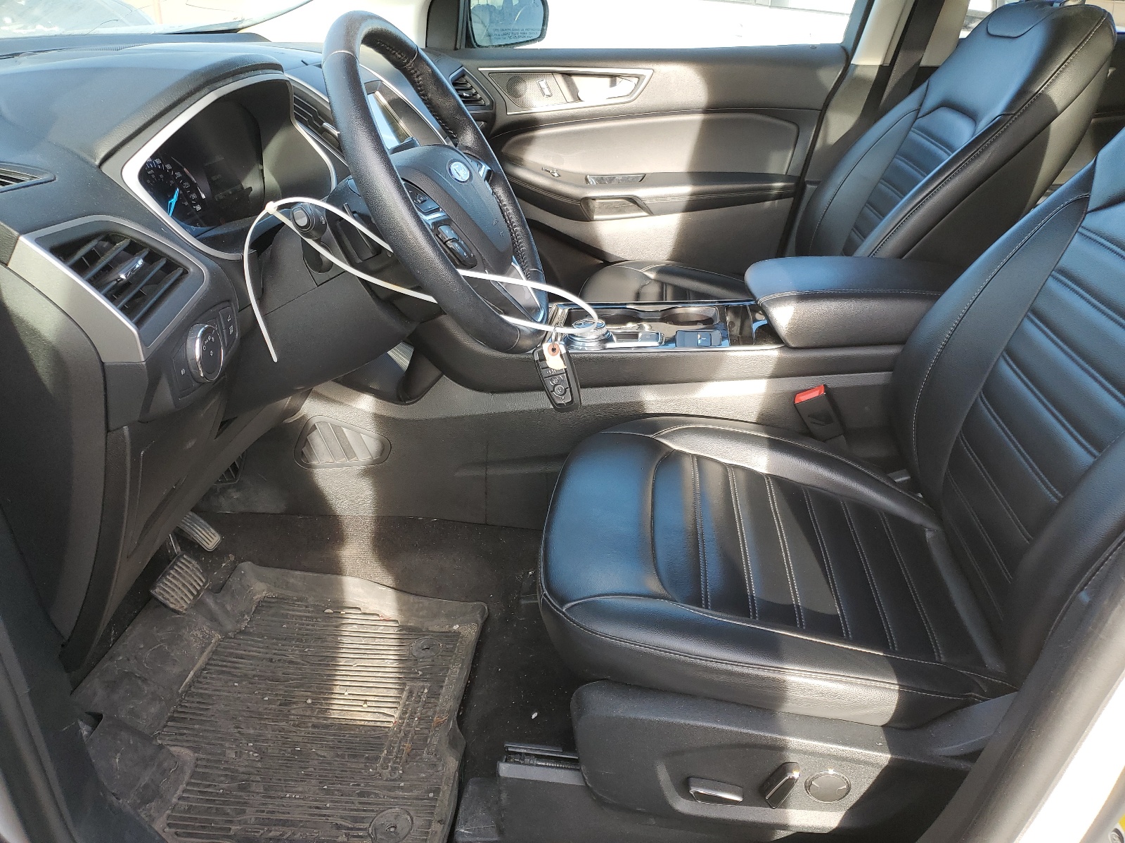 2FMPK4J9XKBC40702 2019 Ford Edge Sel