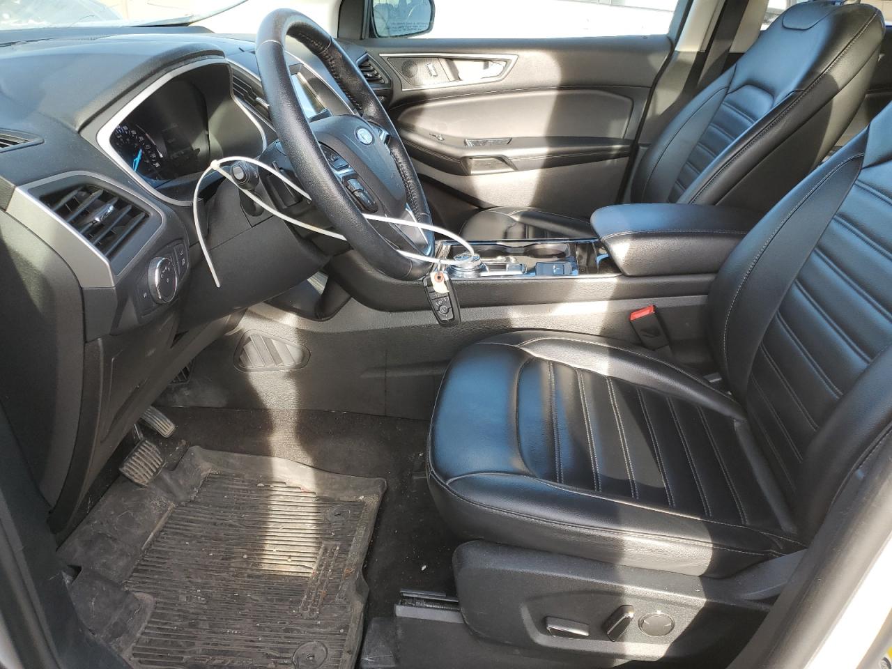 2019 Ford Edge Sel VIN: 2FMPK4J9XKBC40702 Lot: 75567513
