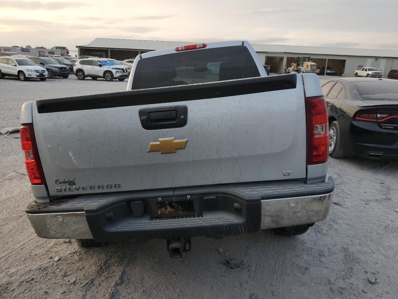 1GCRKSE78DZ256990 2013 Chevrolet Silverado K1500 Lt