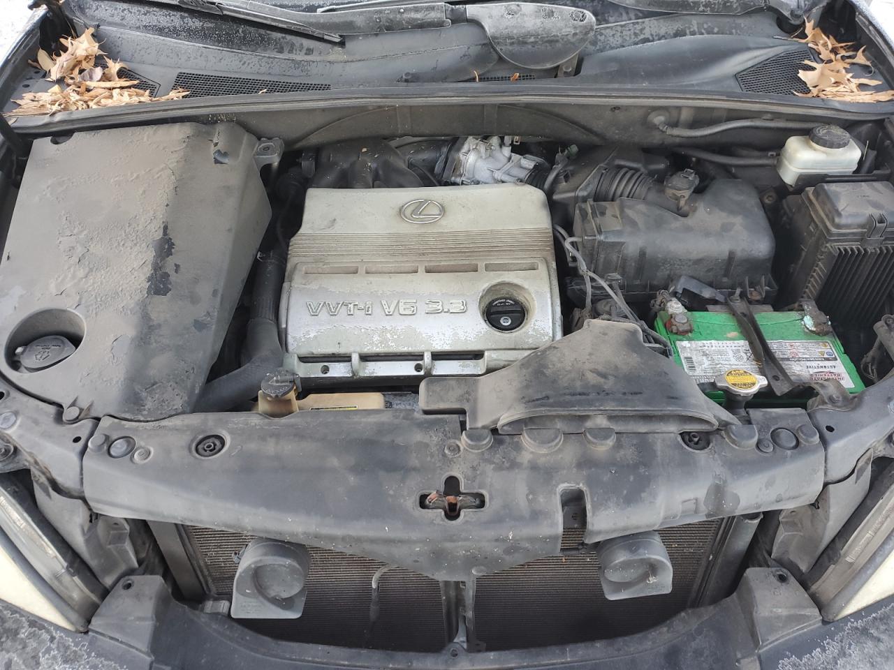 2004 Lexus Rx 330 VIN: 2T2HA31U14C039352 Lot: 75080373