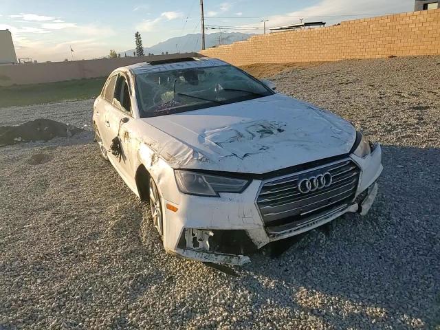 2018 Audi A4 Premium VIN: WAUKMAF45JA234897 Lot: 77784913