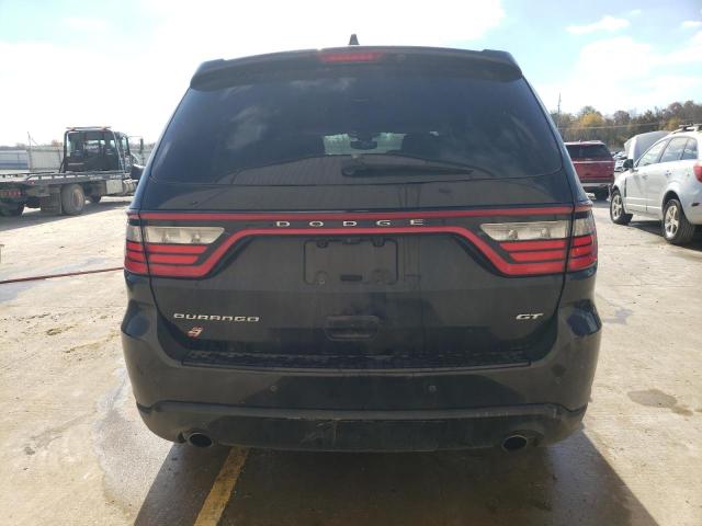  DODGE DURANGO 2018 Черный