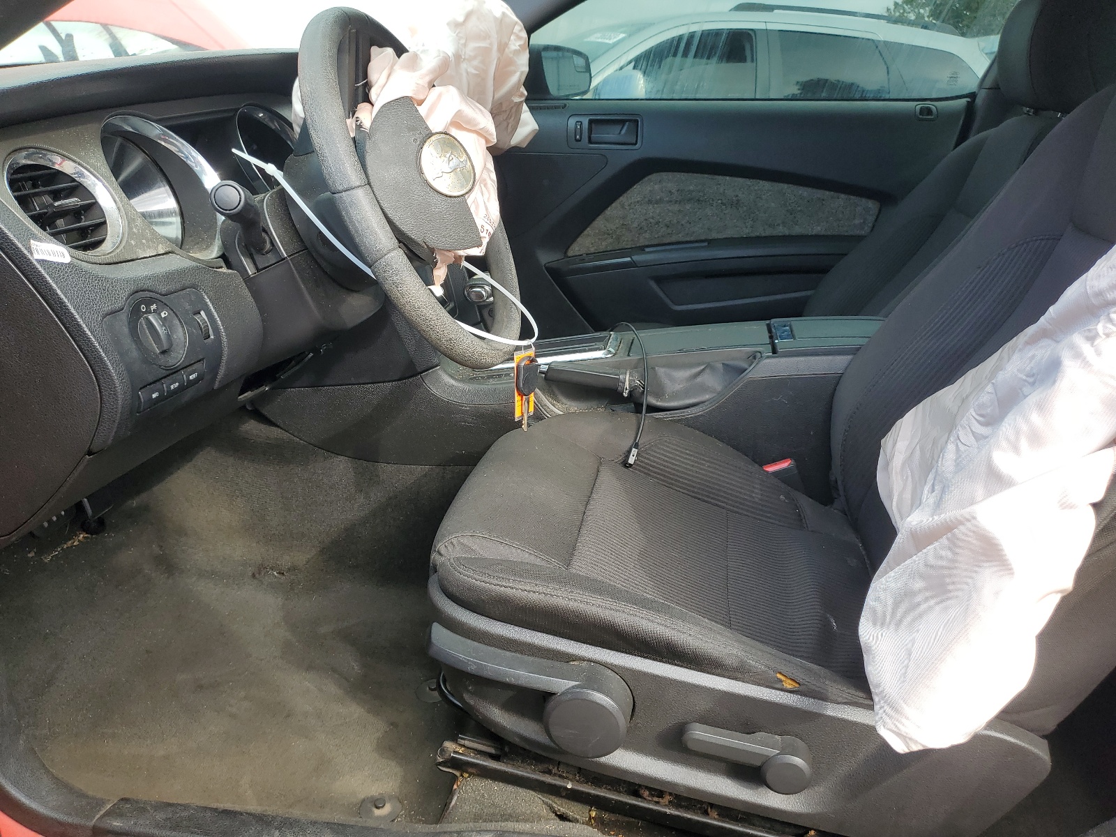 1ZVBP8AM9C5277707 2012 Ford Mustang