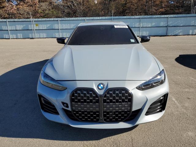  BMW M440XI GRA 2023 Gray