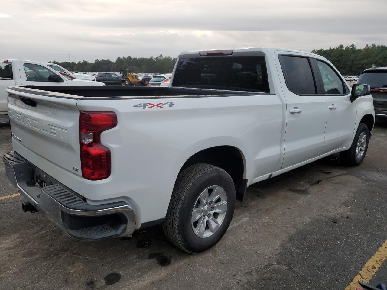 2023 Chevrolet Silverado K1500 Lt VIN: 1GCPDDEK2PZ313688 Lot: 77134623