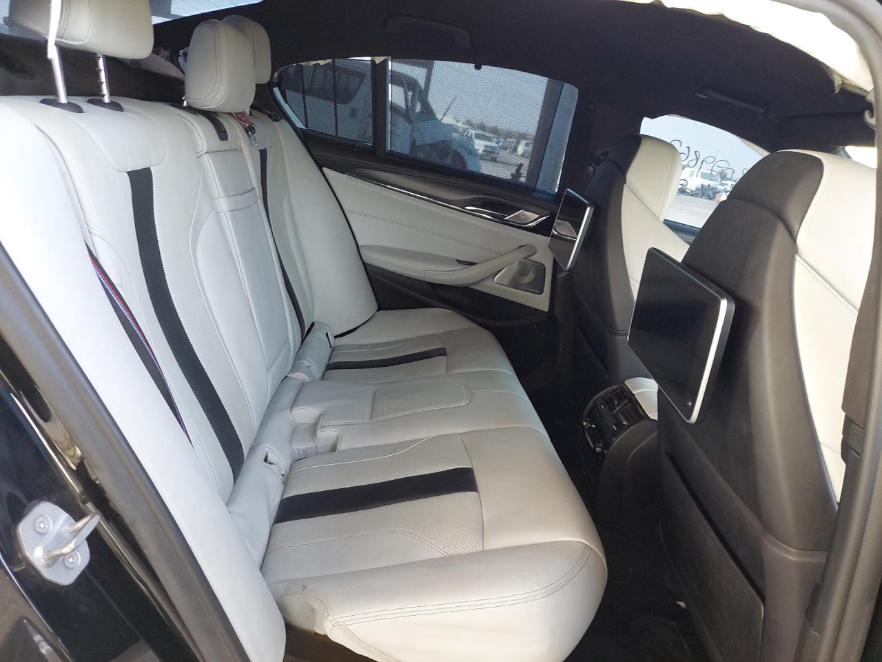 WBSJF0101JG965694 - 2018 Bmw M5 - #78029863