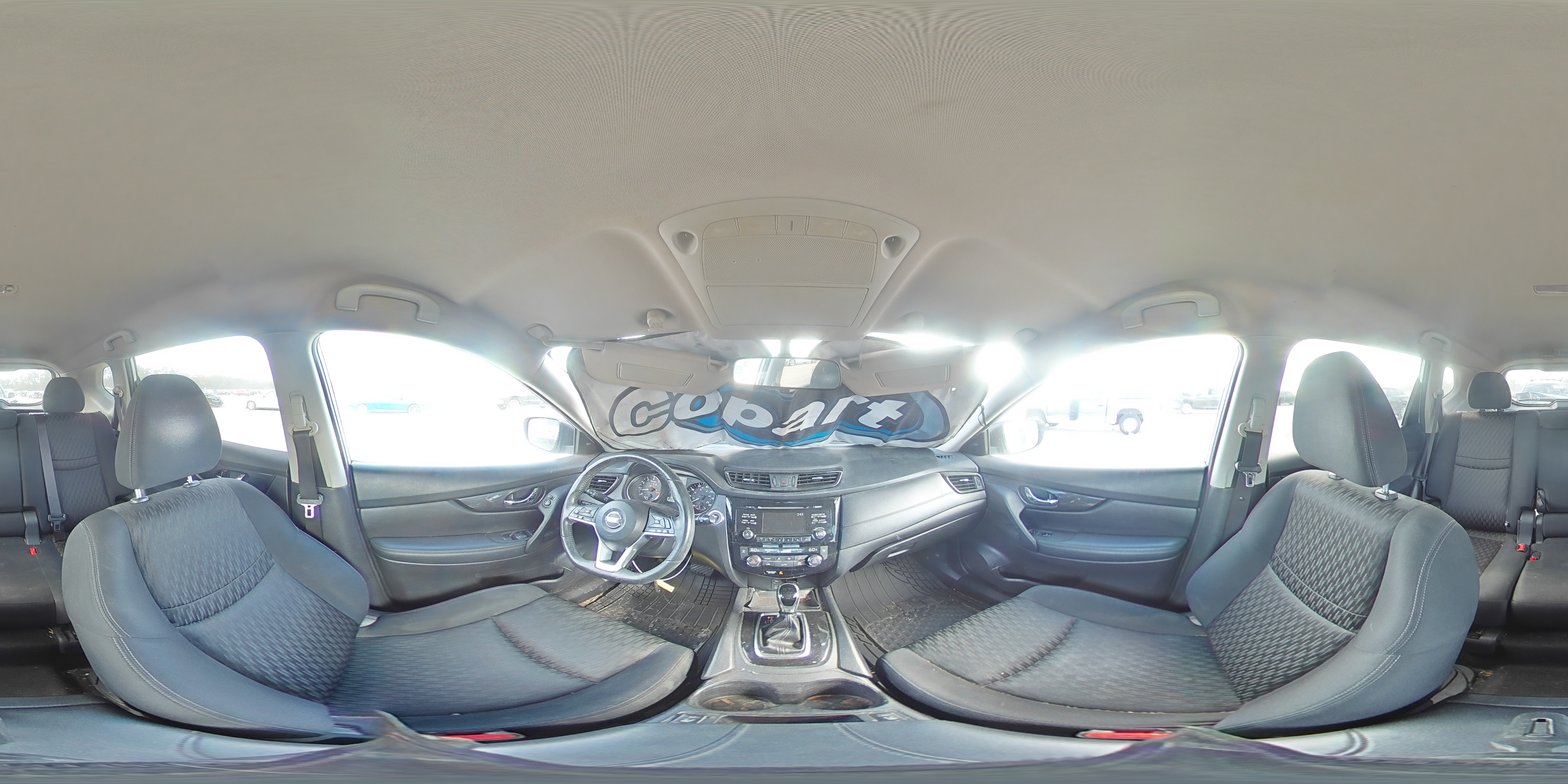 2017 Nissan Rogue - Image 13