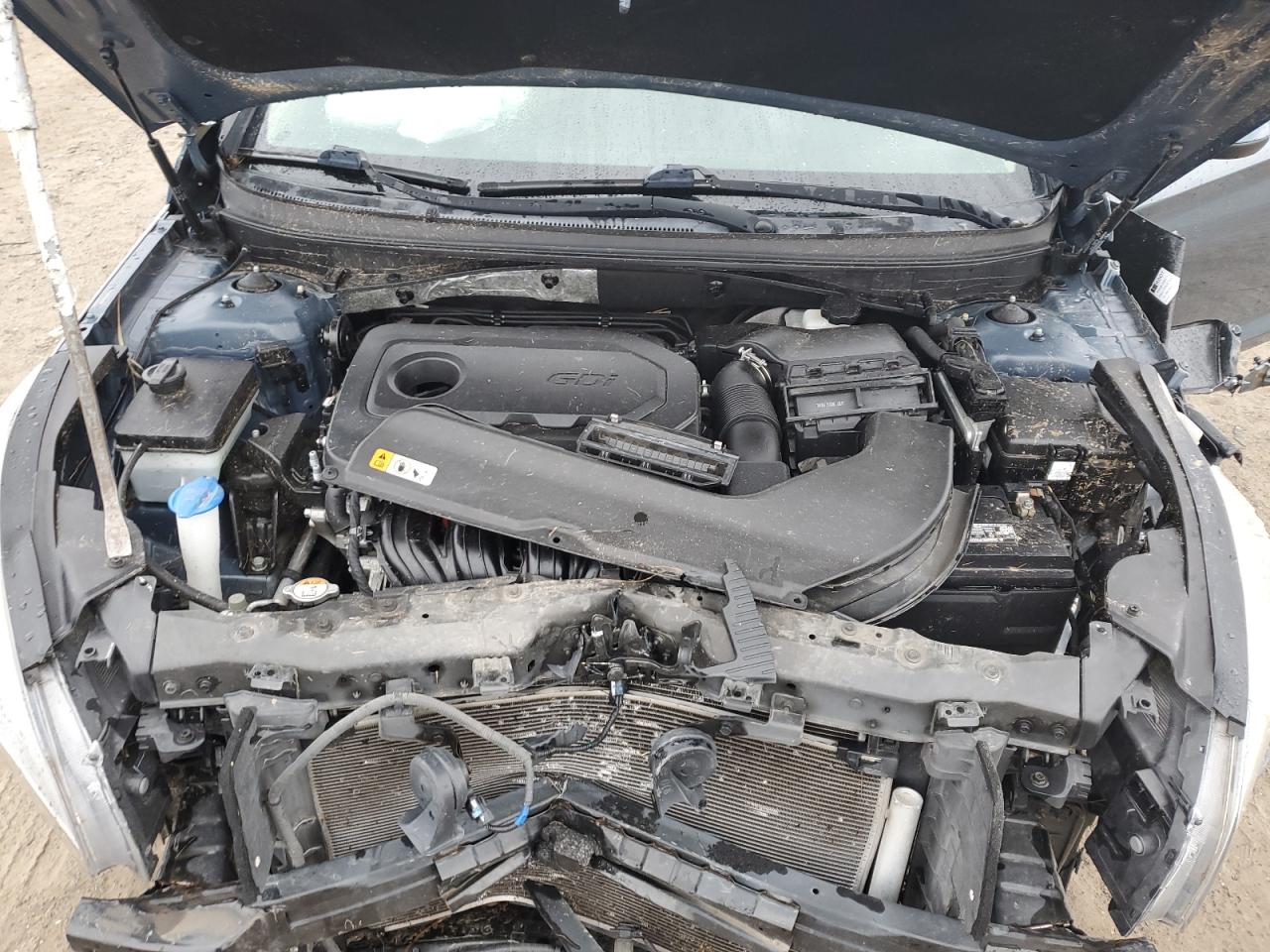 5NPE24AF8GH412609 2016 Hyundai Sonata Se