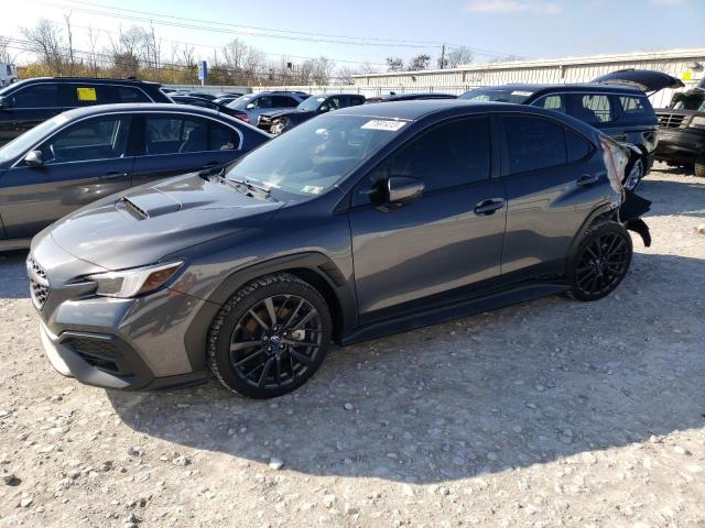  SUBARU WRX 2023 Szary