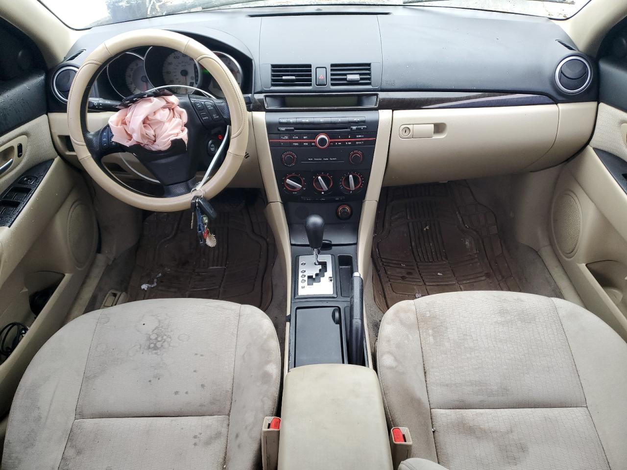 2007 Mazda 3 I VIN: JM1BK32F971774130 Lot: 78689313