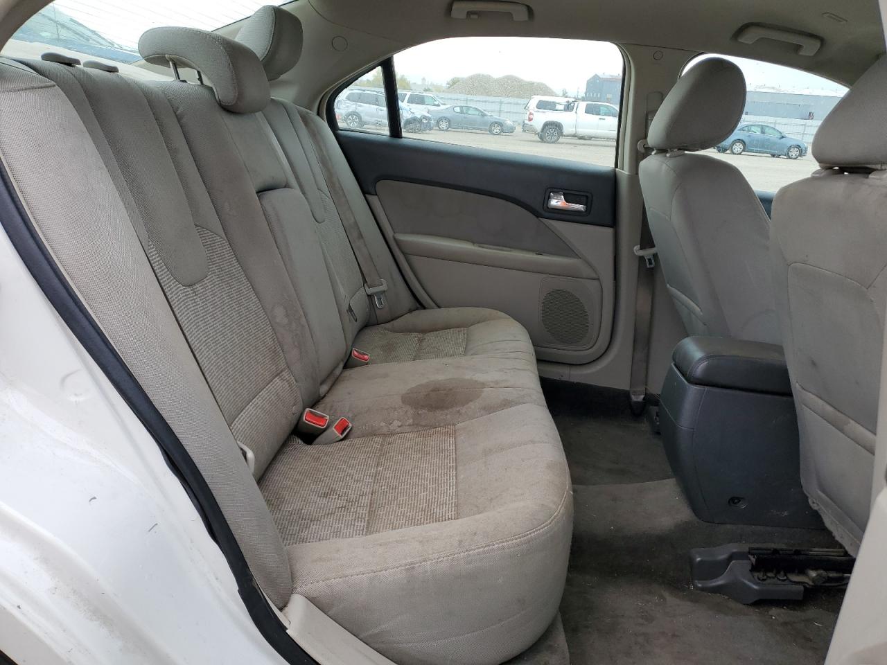 2011 Ford Fusion Se VIN: 3FAHP0HA4BR213280 Lot: 74635073