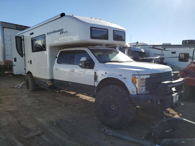 2017 FORD F550 SUPER DUTY  