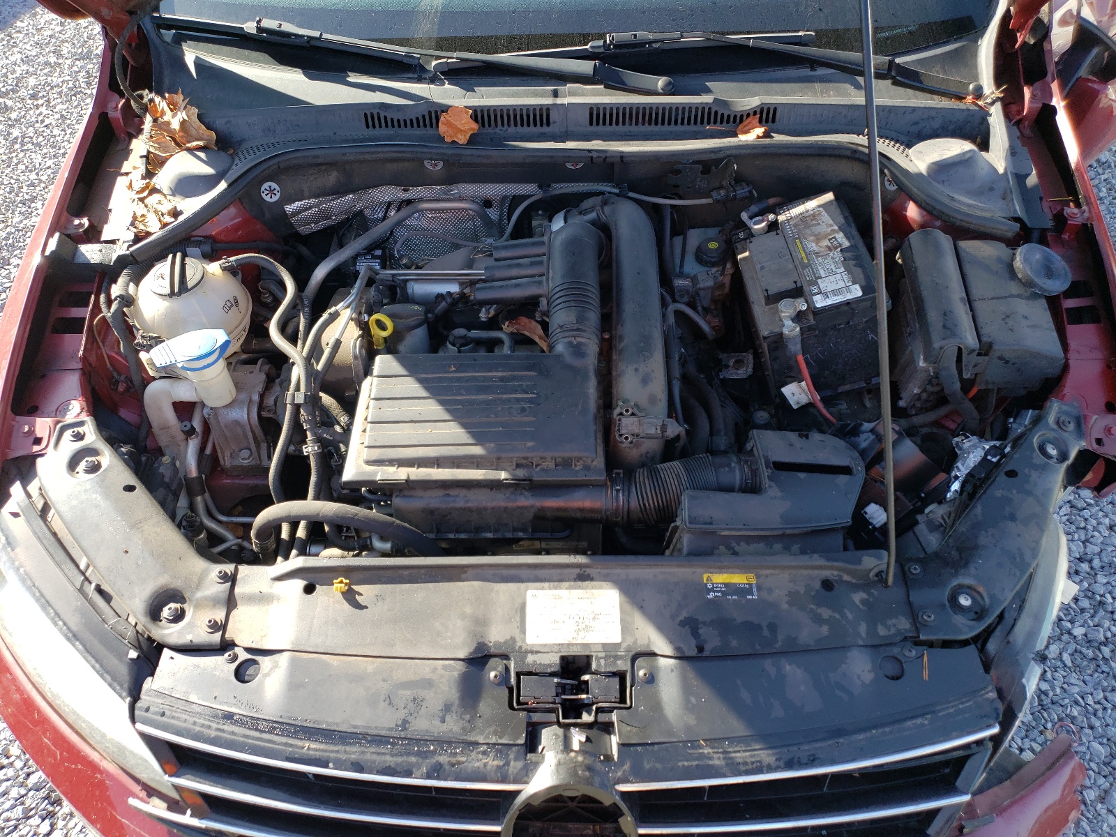 3VW2B7AJ0HM261489 2017 Volkswagen Jetta S