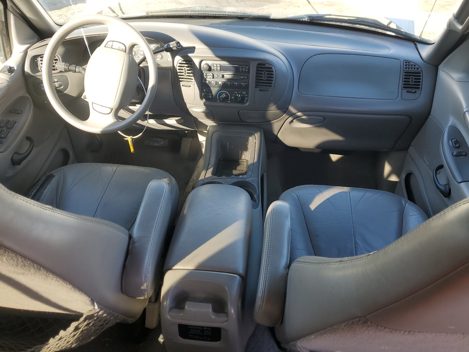 1FMRU1762WLB97428 1998 Ford Expedition