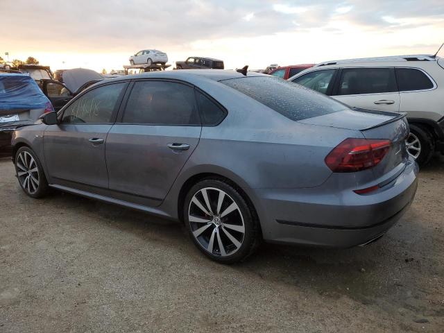  VOLKSWAGEN PASSAT 2018 Угольный