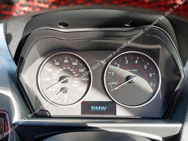 2013 BMW 116I SPORT