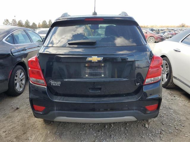  CHEVROLET TRAX 2019 Black